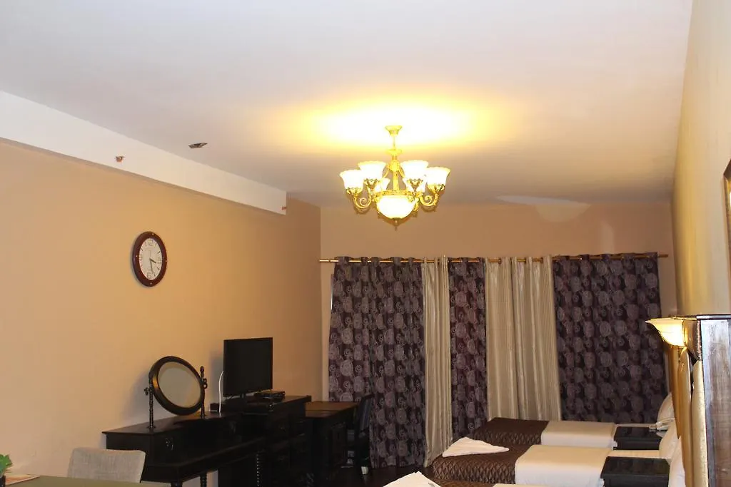Hafez Hotel Apartments - Al Ras Metro Station Dubaj