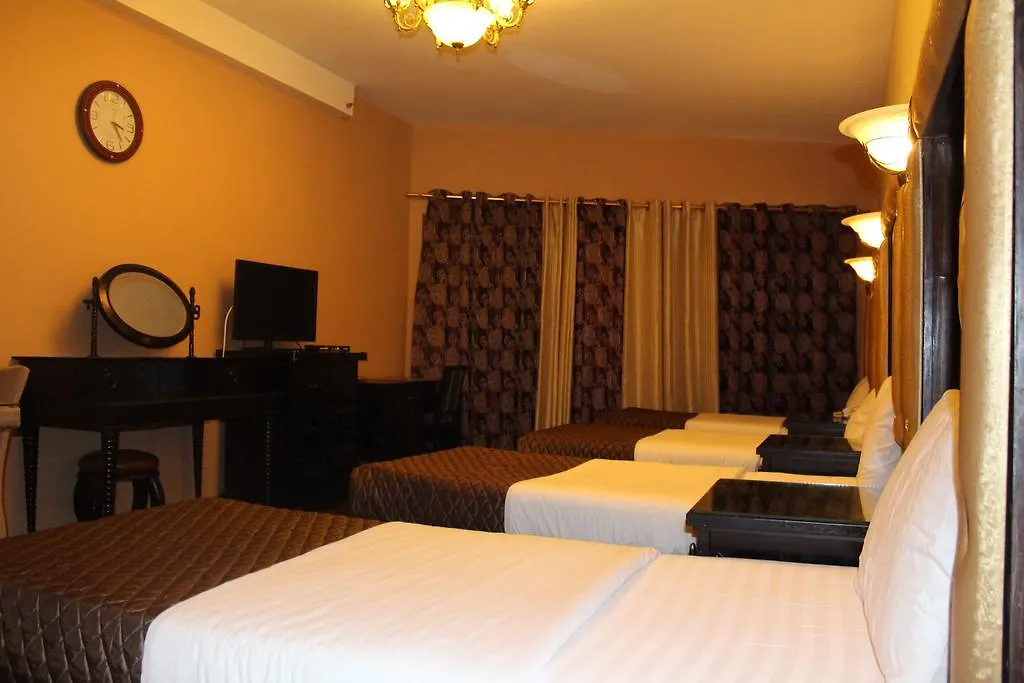 Hafez Hotel Apartments - Al Ras Metro Station Dubaj