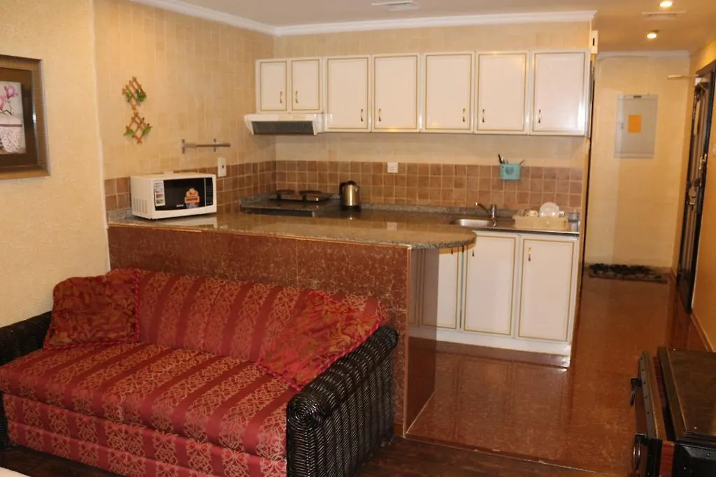 Hafez Hotel Apartments - Al Ras Metro Station Dubaj
