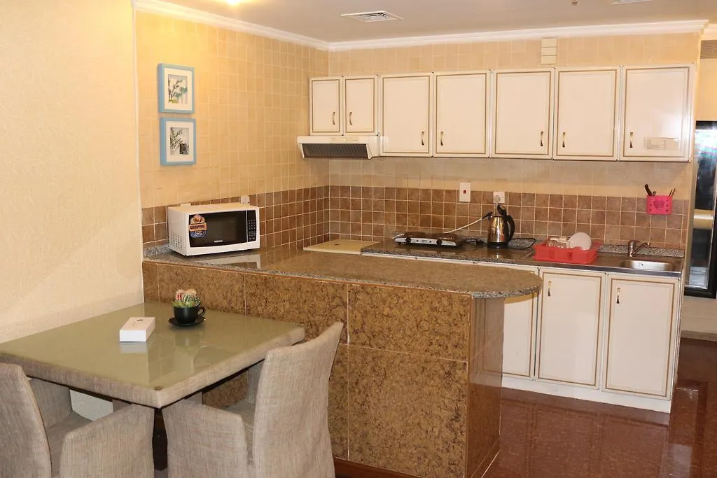Hafez Hotel Apartments - Al Ras Metro Station Dubaj