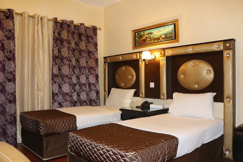 Hafez Hotel Apartments - Al Ras Metro Station Dubaj