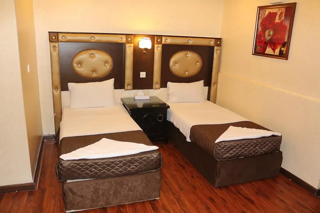 Hafez Hotel Apartments - Al Ras Metro Station Dubaj