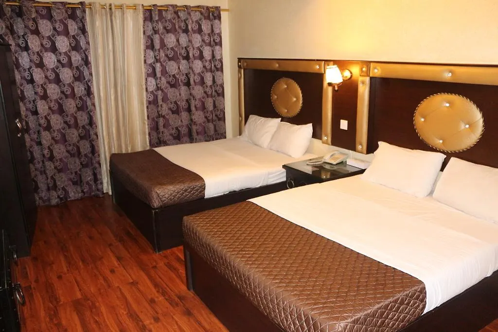 Hafez Hotel Apartments - Al Ras Metro Station Dubaj