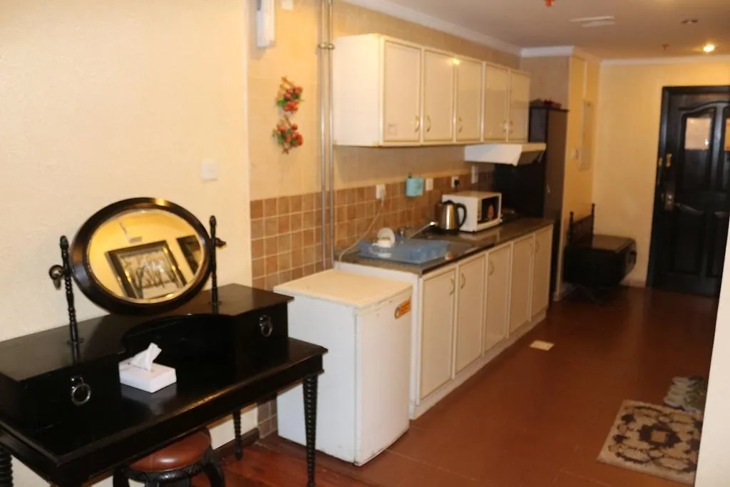 Hafez Hotel Apartments - Al Ras Metro Station Dubaj Egyesült Arab Emírségek
