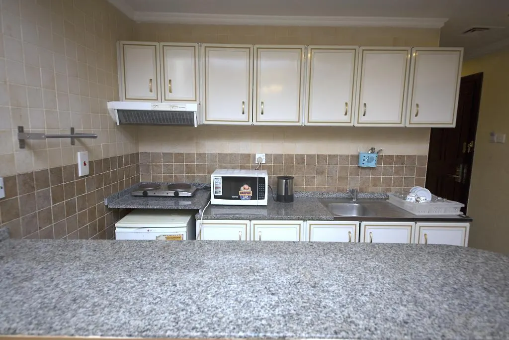 Hafez Hotel Apartments - Al Ras Metro Station Dubaj Egyesült Arab Emírségek