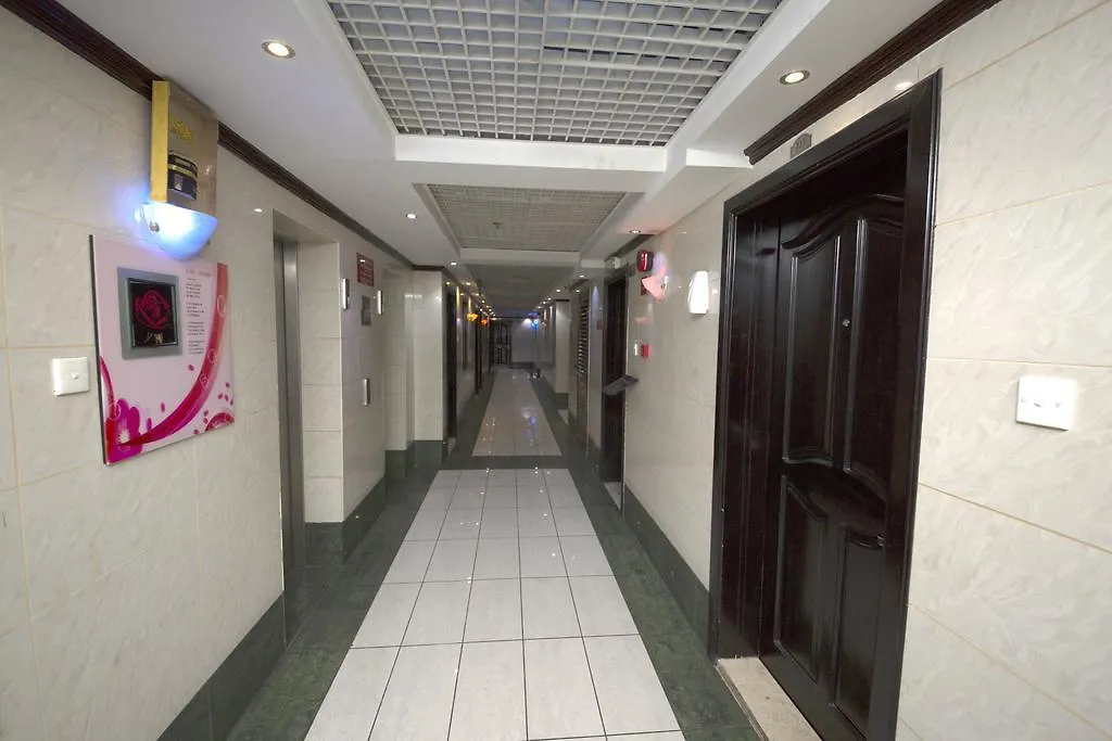Hafez Hotel Apartments - Al Ras Metro Station Dubaj