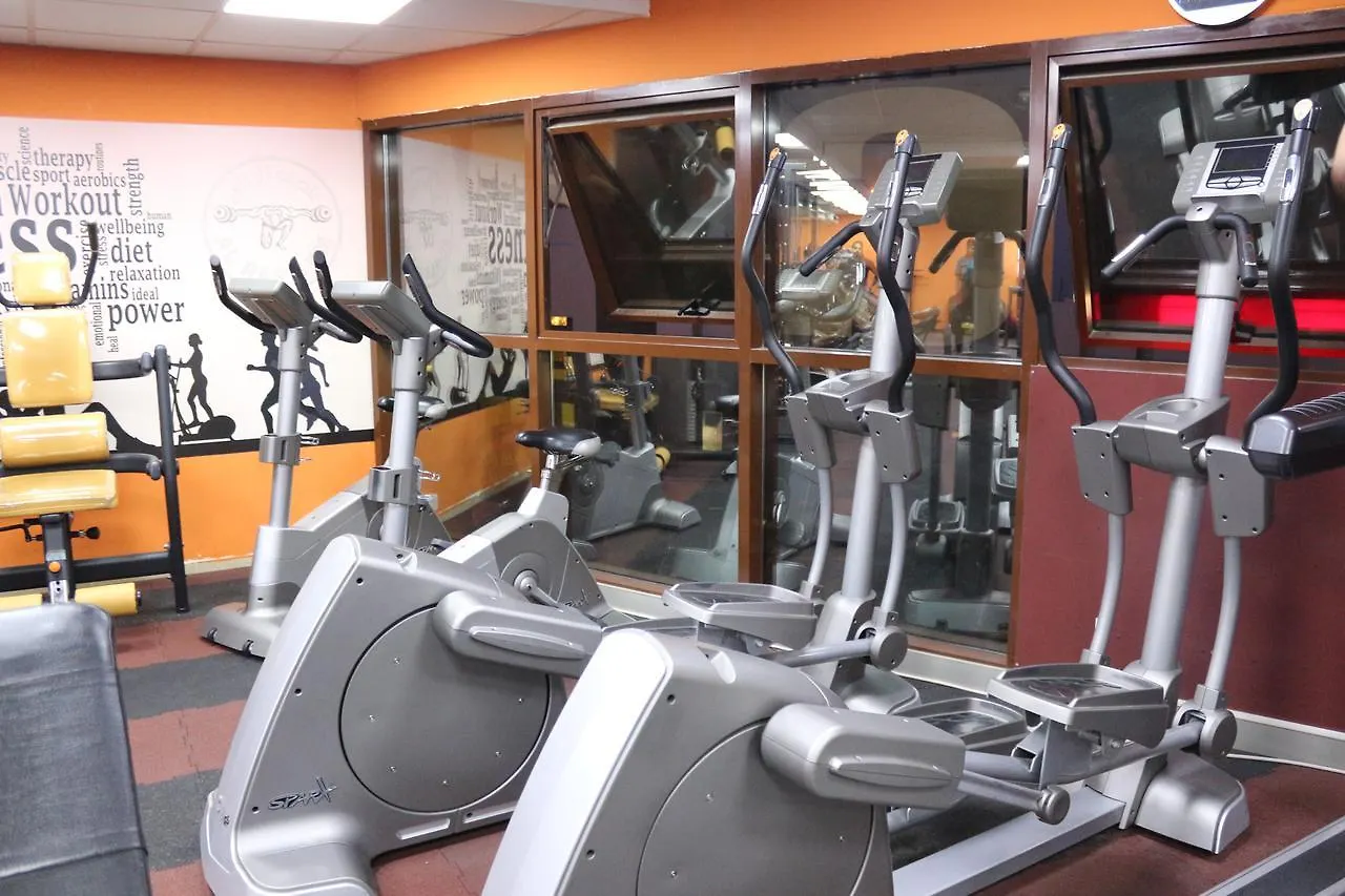 Hafez Hotel Apartments - Al Ras Metro Station Dubaj