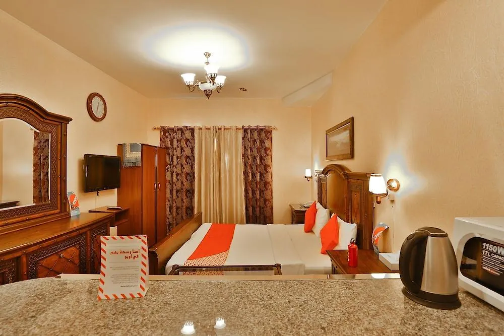 Hafez Hotel Apartments - Al Ras Metro Station Dubái