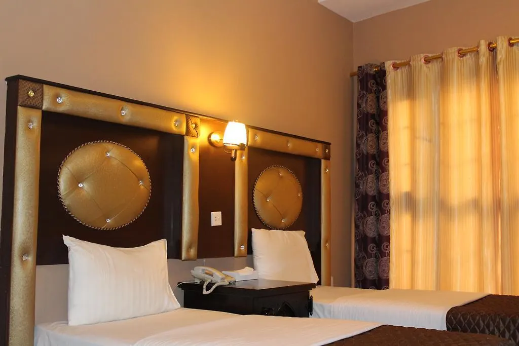 Hafez Hotel Apartments - Al Ras Metro Station Dubái 3*,  Emiratos Árabes Unidos