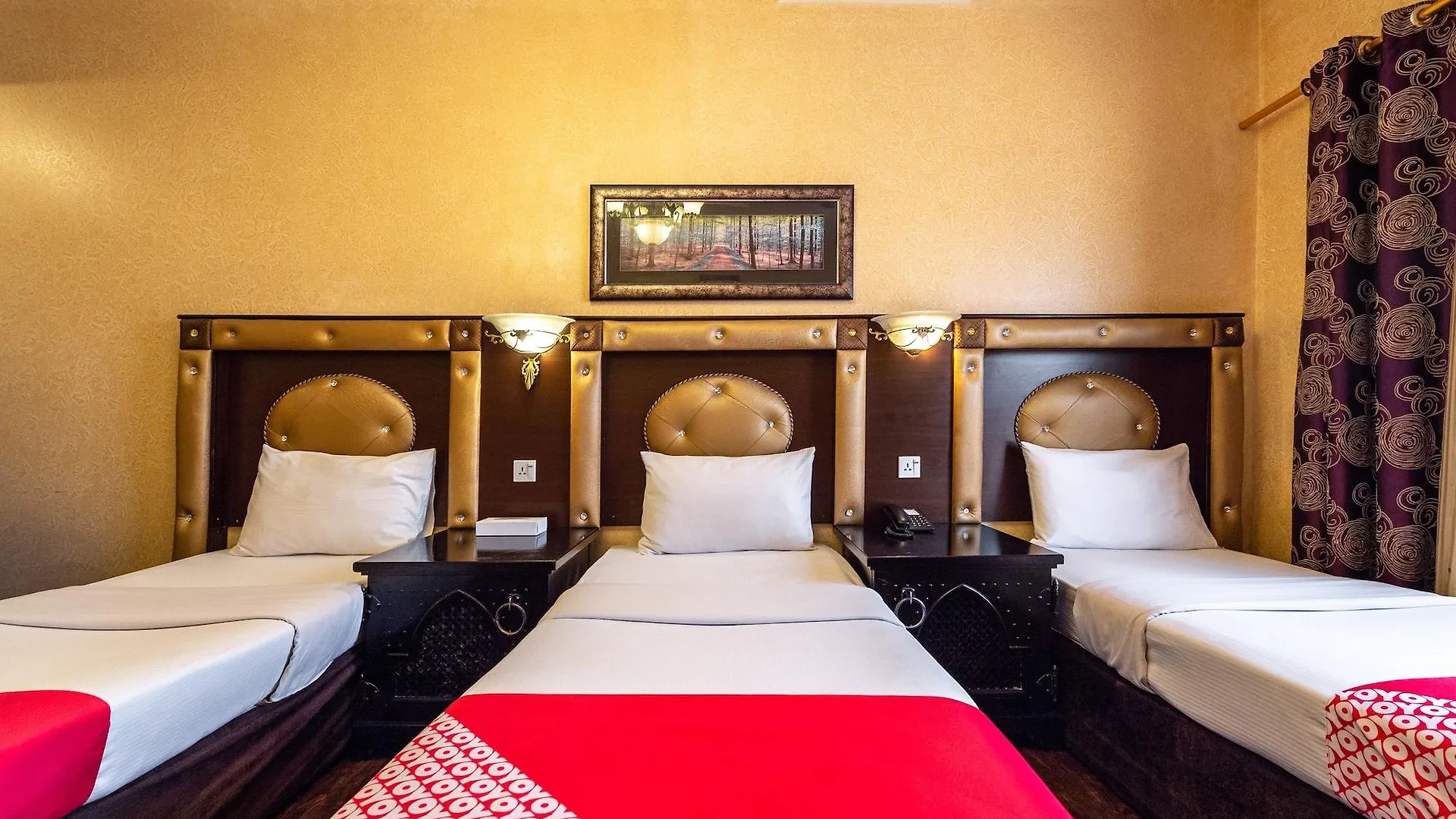 Hafez Hotel Apartments - Al Ras Metro Station Dubai