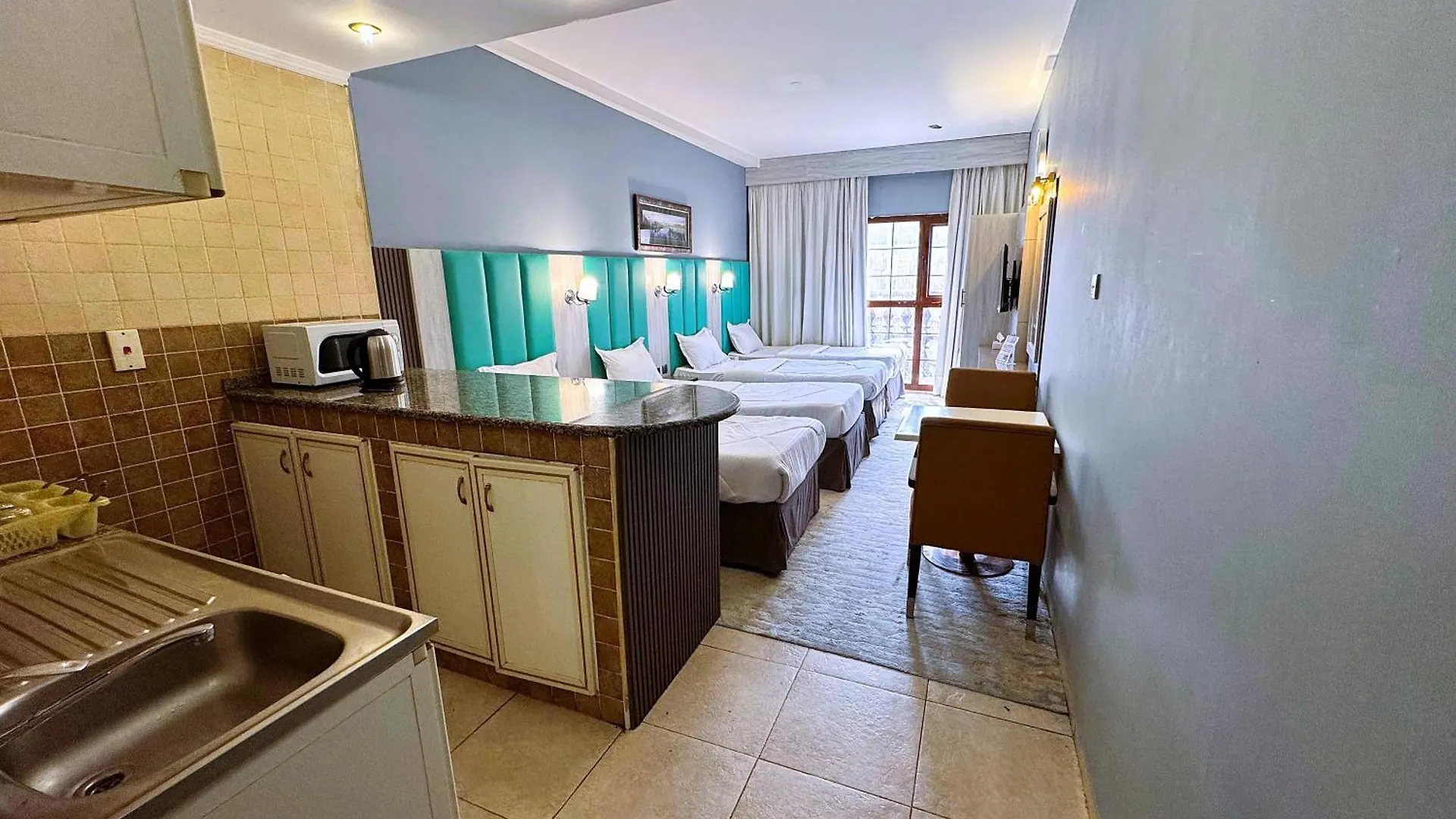 Hafez Hotel Apartments - Al Ras Metro Station Dubai United Arab Emirates