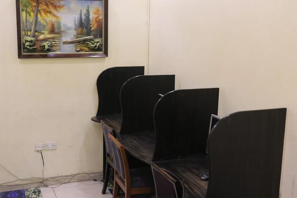 Hafez Hotel Apartments - Al Ras Metro Station Dubai