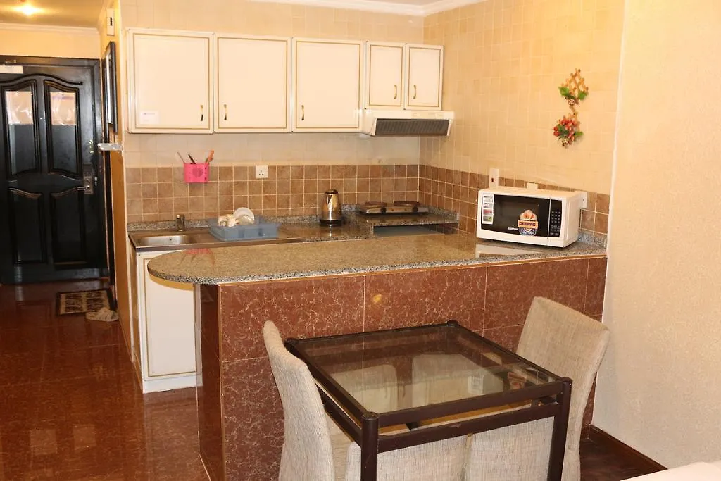 Hafez Hotel Apartments - Al Ras Metro Station Dubai