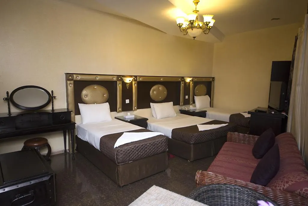 Hafez Hotel Apartments - Al Ras Metro Station Dubai United Arab Emirates