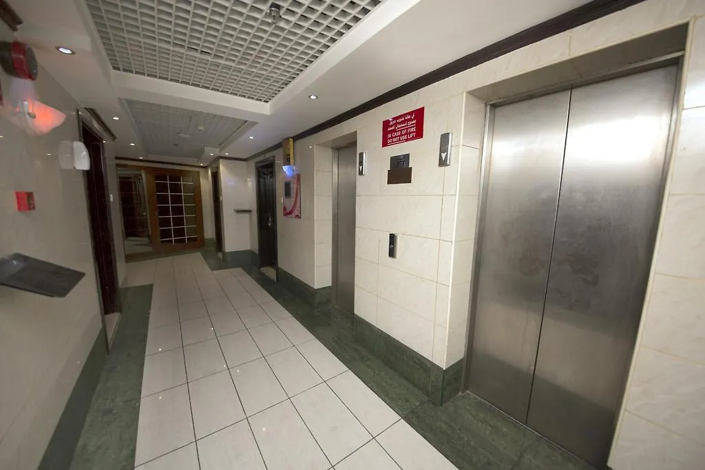 Hafez Hotel Apartments - Al Ras Metro Station Dubai
