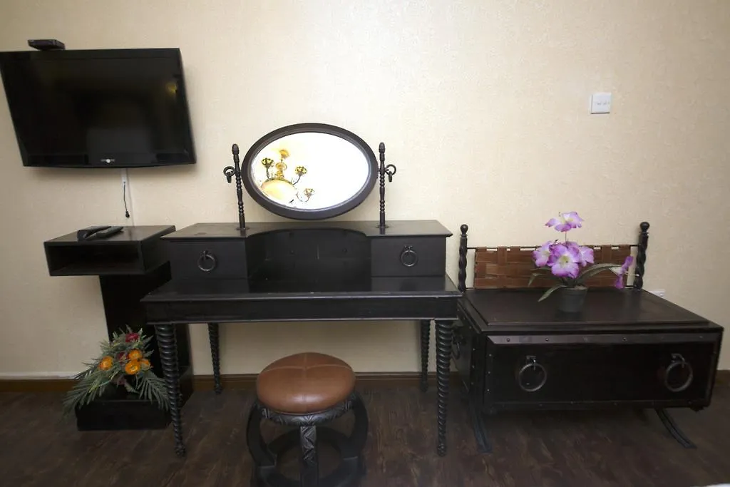 Hafez Hotel Apartments - Al Ras Metro Station Dubai 3*,  United Arab Emirates