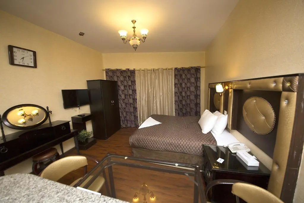 Hafez Hotel Apartments - Al Ras Metro Station Dubai